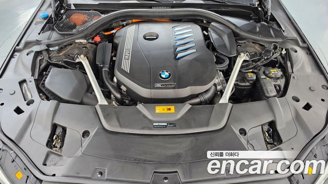 BMW 7 Series (G11) 745Le iPerformance M Sport 2020 — фото 6