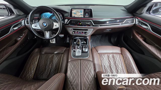 BMW 7 Series (G11) 745Le iPerformance M Sport 2020 — фото 7