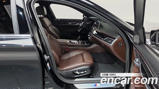 BMW 7 Series (G11) 745Le iPerformance M Sport 2020 — фото 26