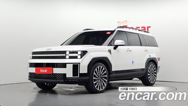 Hyundai Santa Fe (MX5) Gasoline 2.5T 4WD Calligraphy 2025 — фото 1