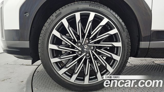 Hyundai Santa Fe (MX5) Gasoline 2.5T 4WD Calligraphy 2025 — фото 5
