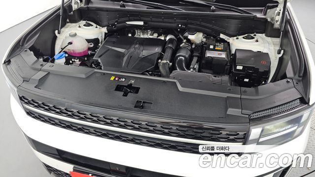 Hyundai Santa Fe (MX5) Gasoline 2.5T 4WD Calligraphy 2025 — фото 6