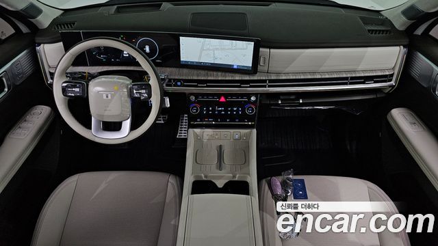 Hyundai Santa Fe (MX5) Gasoline 2.5T 4WD Calligraphy 2025 — фото 7
