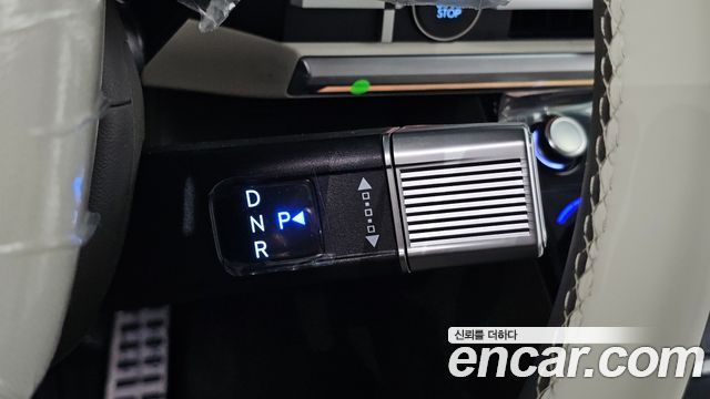 Hyundai Santa Fe (MX5) Gasoline 2.5T 4WD Calligraphy 2025 — фото 9