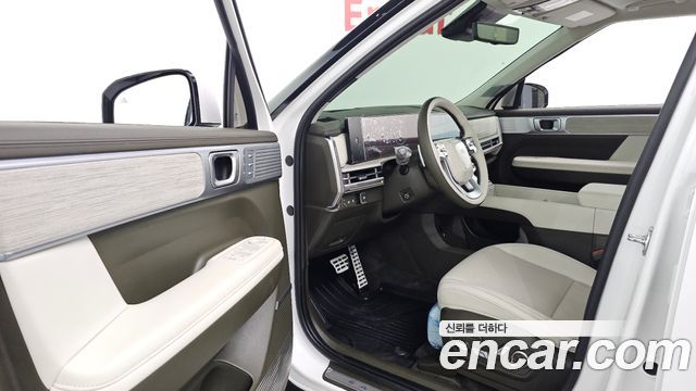 Hyundai Santa Fe (MX5) Gasoline 2.5T 4WD Calligraphy 2025 — фото 10