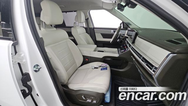 Hyundai Santa Fe (MX5) Gasoline 2.5T 4WD Calligraphy 2025 — фото 11