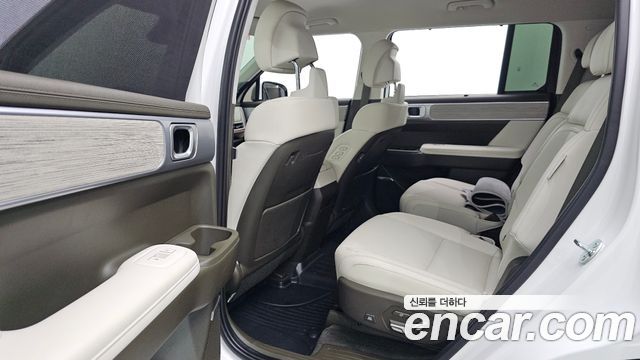 Hyundai Santa Fe (MX5) Gasoline 2.5T 4WD Calligraphy 2025 — фото 12