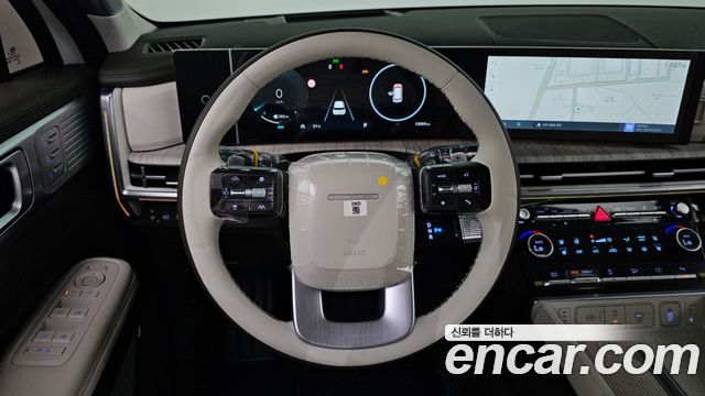 Hyundai Santa Fe (MX5) Gasoline 2.5T 4WD Calligraphy 2025 — фото 13