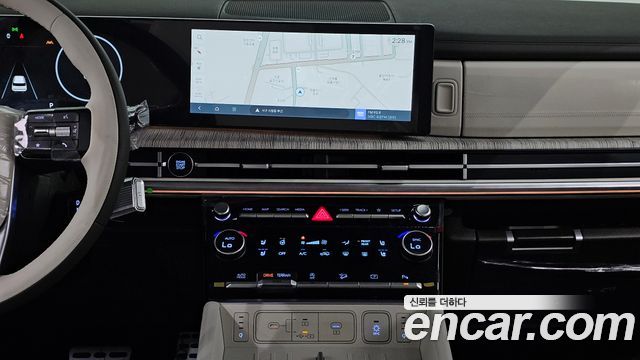 Hyundai Santa Fe (MX5) Gasoline 2.5T 4WD Calligraphy 2025 — фото 14