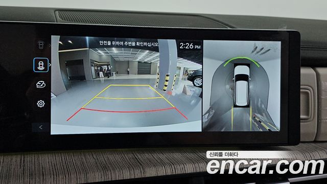 Hyundai Santa Fe (MX5) Gasoline 2.5T 4WD Calligraphy 2025 — фото 15
