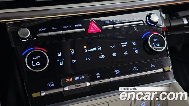 Hyundai Santa Fe (MX5) Gasoline 2.5T 4WD Calligraphy 2025 — фото 20