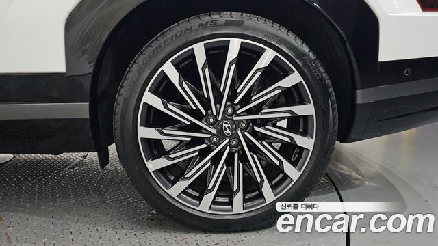 Hyundai Santa Fe (MX5) Gasoline 2.5T 4WD Calligraphy 2025 — фото 21