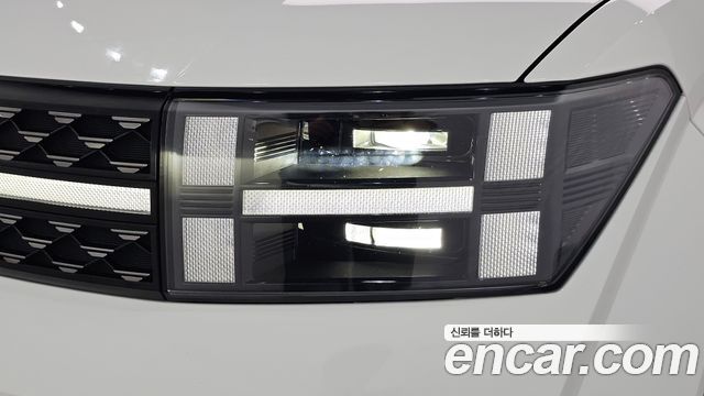 Hyundai Santa Fe (MX5) Gasoline 2.5T 4WD Calligraphy 2025 — фото 22