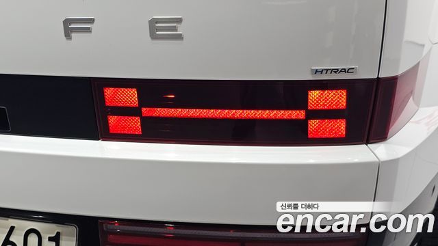 Hyundai Santa Fe (MX5) Gasoline 2.5T 4WD Calligraphy 2025 — фото 23