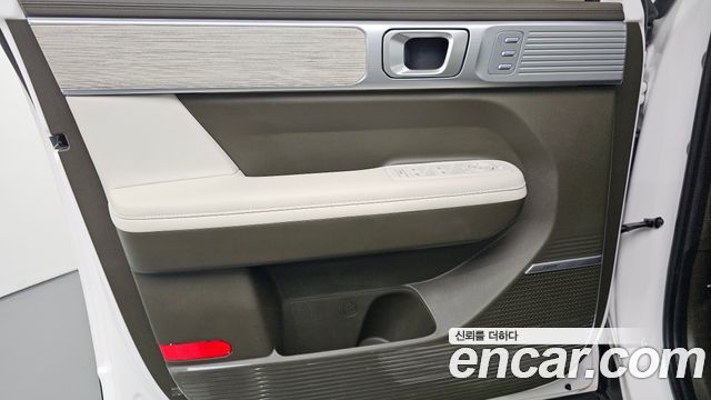 Hyundai Santa Fe (MX5) Gasoline 2.5T 4WD Calligraphy 2025 — фото 24