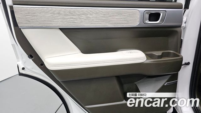 Hyundai Santa Fe (MX5) Gasoline 2.5T 4WD Calligraphy 2025 — фото 25