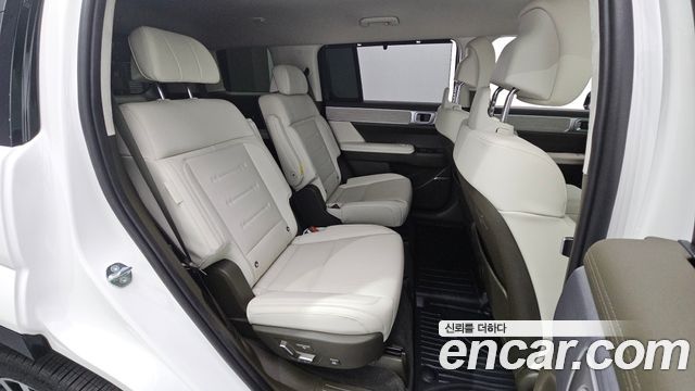 Hyundai Santa Fe (MX5) Gasoline 2.5T 4WD Calligraphy 2025 — фото 26