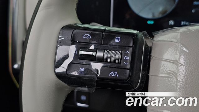 Hyundai Santa Fe (MX5) Gasoline 2.5T 4WD Calligraphy 2025 — фото 30