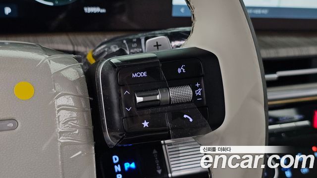 Hyundai Santa Fe (MX5) Gasoline 2.5T 4WD Calligraphy 2025 — фото 31