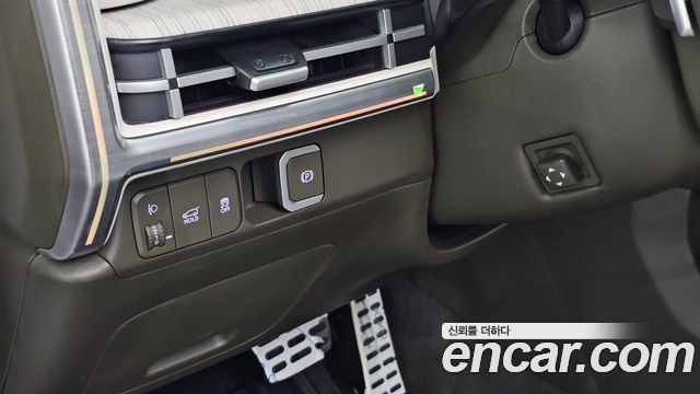 Hyundai Santa Fe (MX5) Gasoline 2.5T 4WD Calligraphy 2025 — фото 32