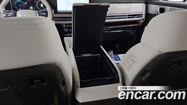 Hyundai Santa Fe (MX5) Gasoline 2.5T 4WD Calligraphy 2025 — фото 34