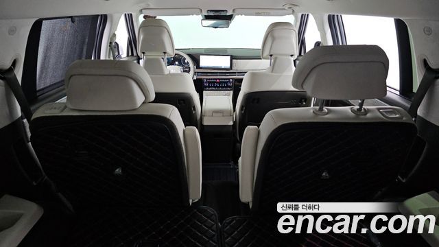 Hyundai Santa Fe (MX5) Gasoline 2.5T 4WD Calligraphy 2025 — фото 37