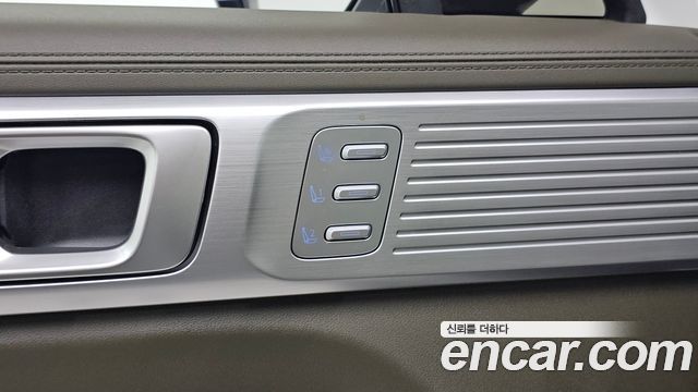 Hyundai Santa Fe (MX5) Gasoline 2.5T 4WD Calligraphy 2025 — фото 38