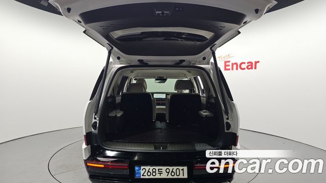 Hyundai Santa Fe (MX5) Gasoline 2.5T 4WD Calligraphy 2025 — фото 42