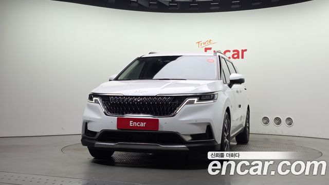 Kia Carnival (IV) Gasoline 9-Seater Signature 2023 — фото 3