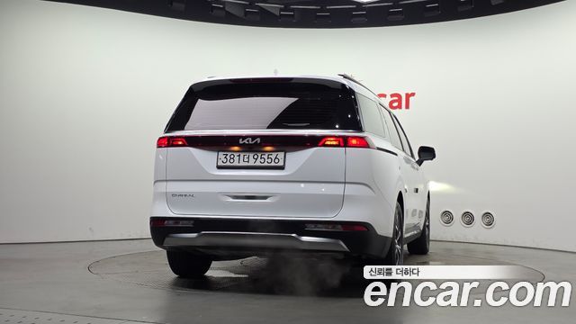 Kia Carnival (IV) Gasoline 9-Seater Signature 2023 — фото 4