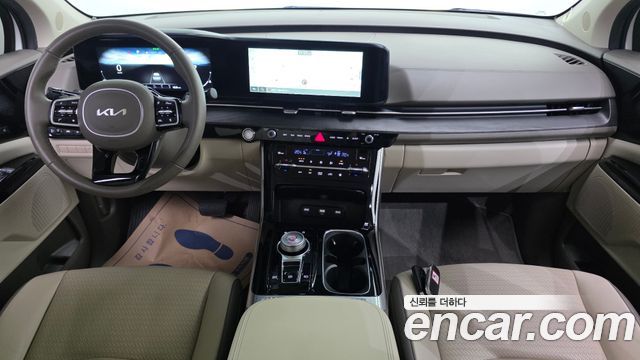 Kia Carnival (IV) Gasoline 9-Seater Signature 2023 — фото 7