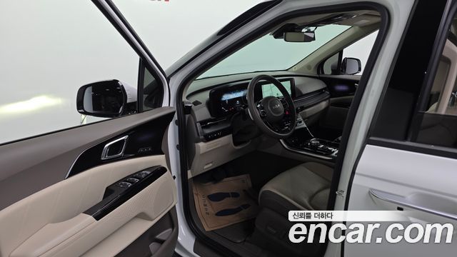 Kia Carnival (IV) Gasoline 9-Seater Signature 2023 — фото 10