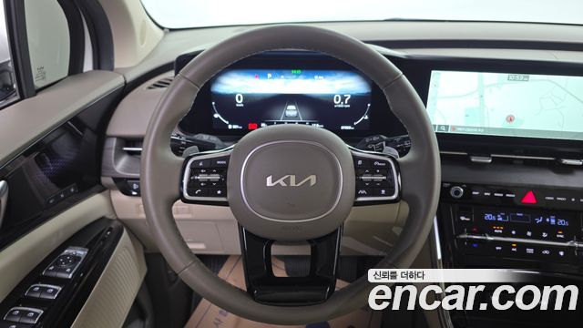 Kia Carnival (IV) Gasoline 9-Seater Signature 2023 — фото 14