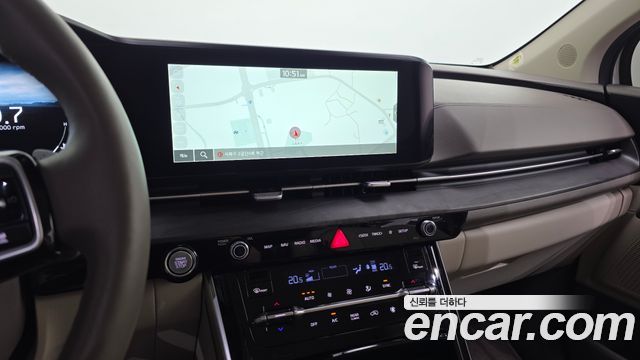 Kia Carnival (IV) Gasoline 9-Seater Signature 2023 — фото 15