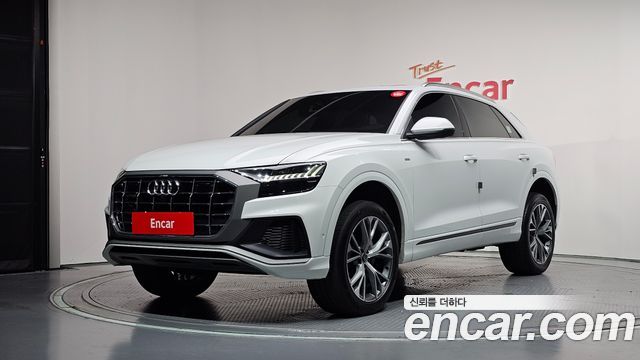 Audi Q8 (4M) 50 TDI Quattro Premium
