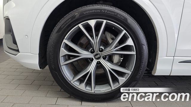 Audi Q8 (4M) 50 TDI Quattro Premium 2021 — фото 5