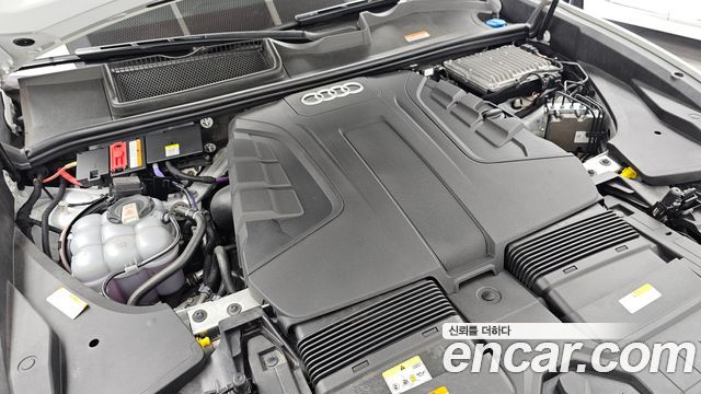 Audi Q8 (4M) 50 TDI Quattro Premium 2021 — фото 6