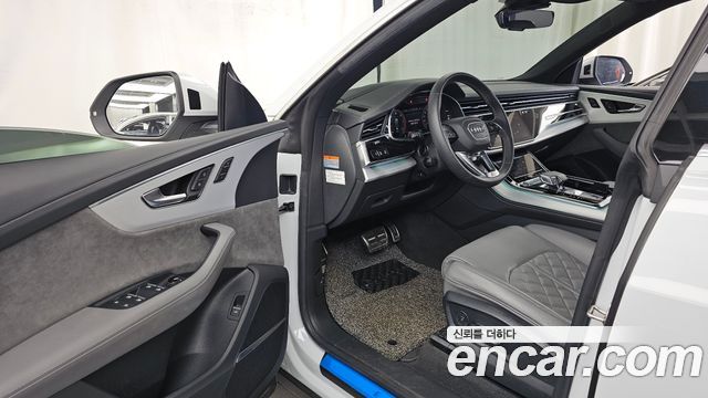 Audi Q8 (4M) 50 TDI Quattro Premium 2021 — фото 10
