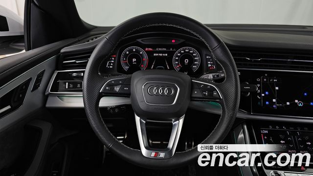 Audi Q8 (4M) 50 TDI Quattro Premium 2021 — фото 13