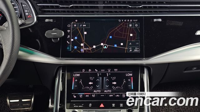 Audi Q8 (4M) 50 TDI Quattro Premium 2021 — фото 14