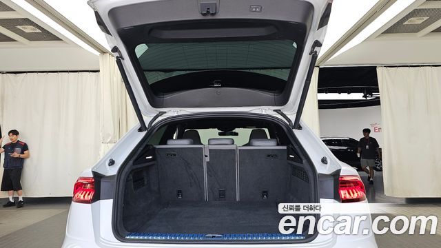 Audi Q8 (4M) 50 TDI Quattro Premium 2021 — фото 20