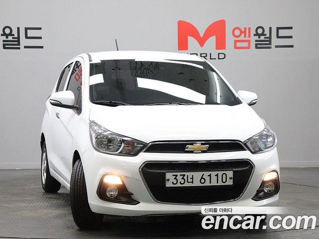 Chevrolet Next Spark LT Plus 2018 — фото 2