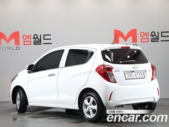 Chevrolet Next Spark LT Plus 2018 — фото 3