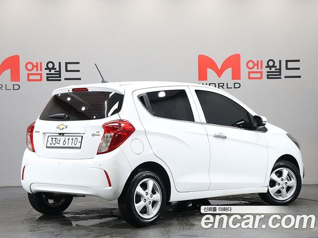 Chevrolet Next Spark LT Plus 2018 — фото 4