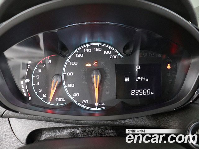 Chevrolet Next Spark LT Plus 2018 — фото 6