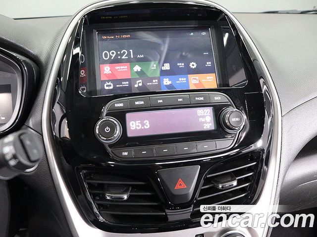 Chevrolet Next Spark LT Plus 2018 — фото 8