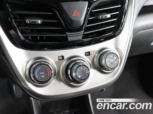 Chevrolet Next Spark LT Plus 2018 — фото 9