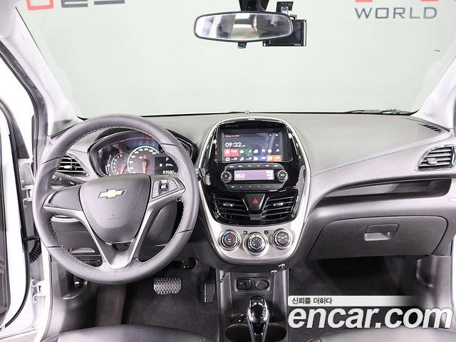 Chevrolet Next Spark LT Plus 2018 — фото 19