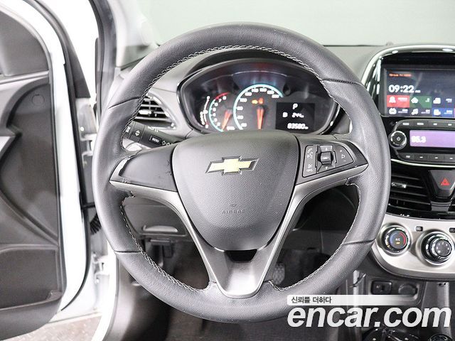Chevrolet Next Spark LT Plus 2018 — фото 20