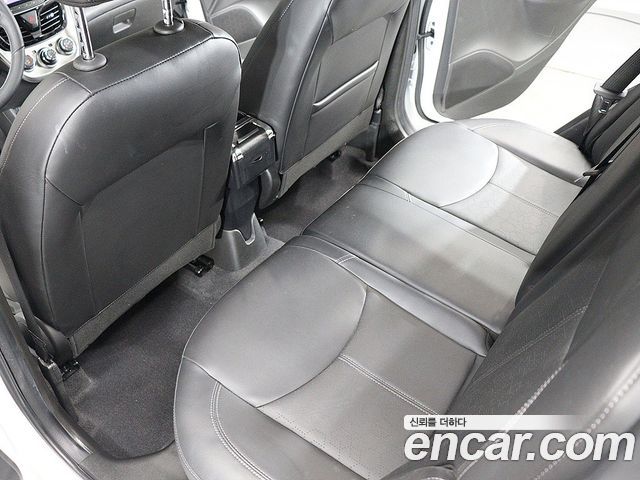 Chevrolet Next Spark LT Plus 2018 — фото 21